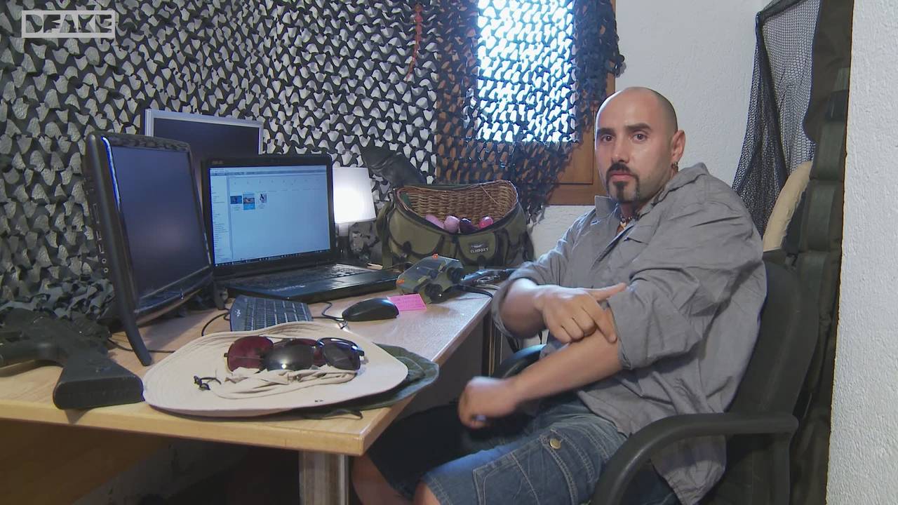 Vérifiez votre âge