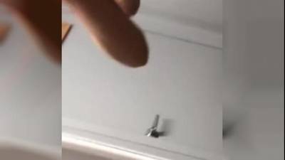 Démontée par son entraineur personnel à la salle de gym