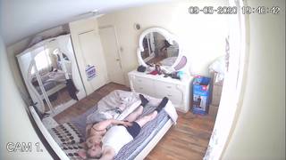 Leak de sexe russe filmé dans une chambre